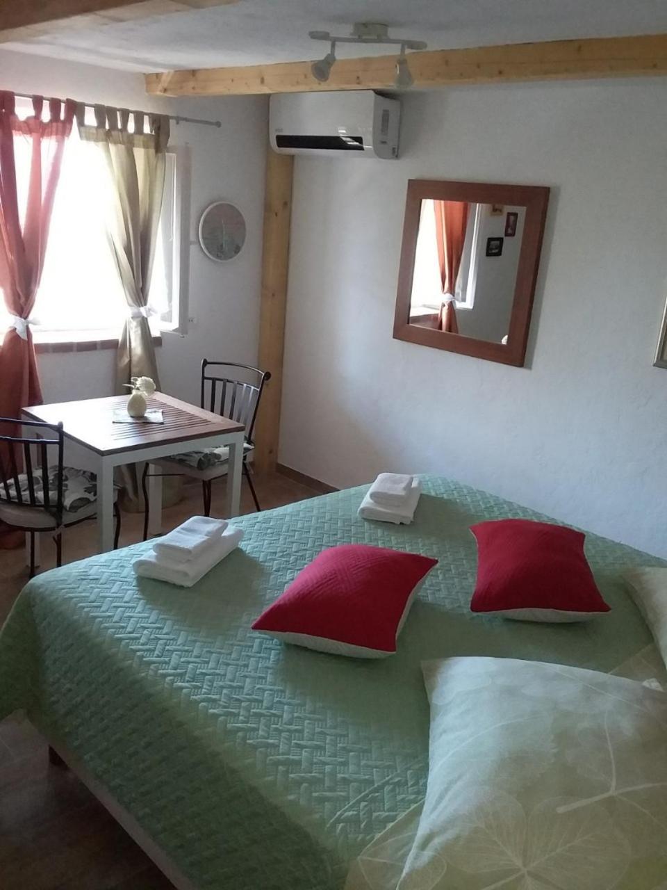 Apartment Mir Dubrovnik Bilik gambar