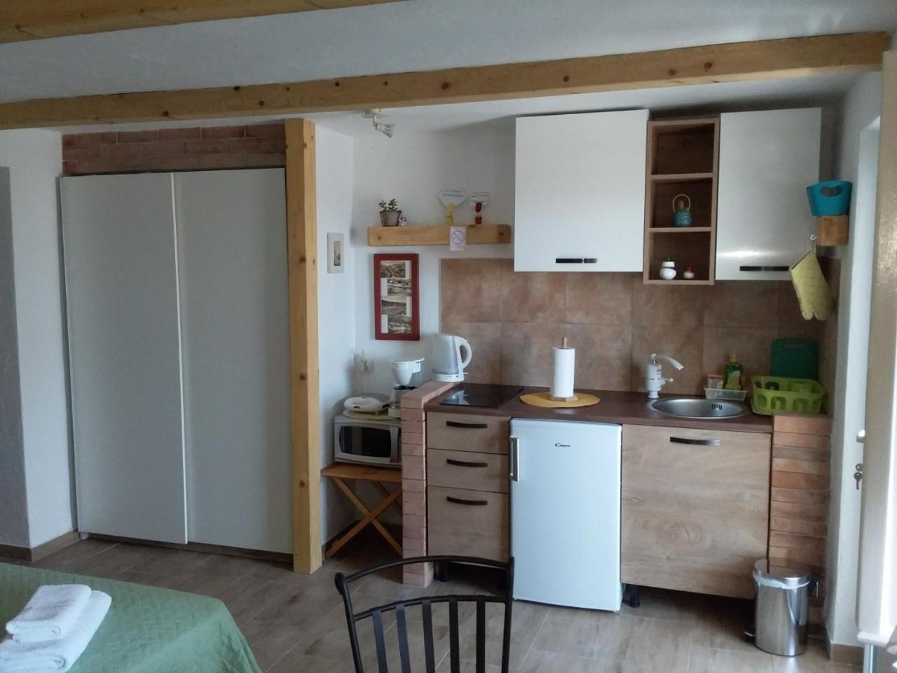 Apartment Mir Dubrovnik Bilik gambar