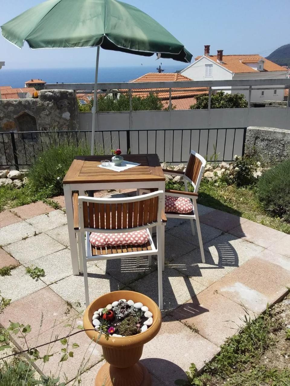 Apartment Mir Dubrovnik Bilik gambar